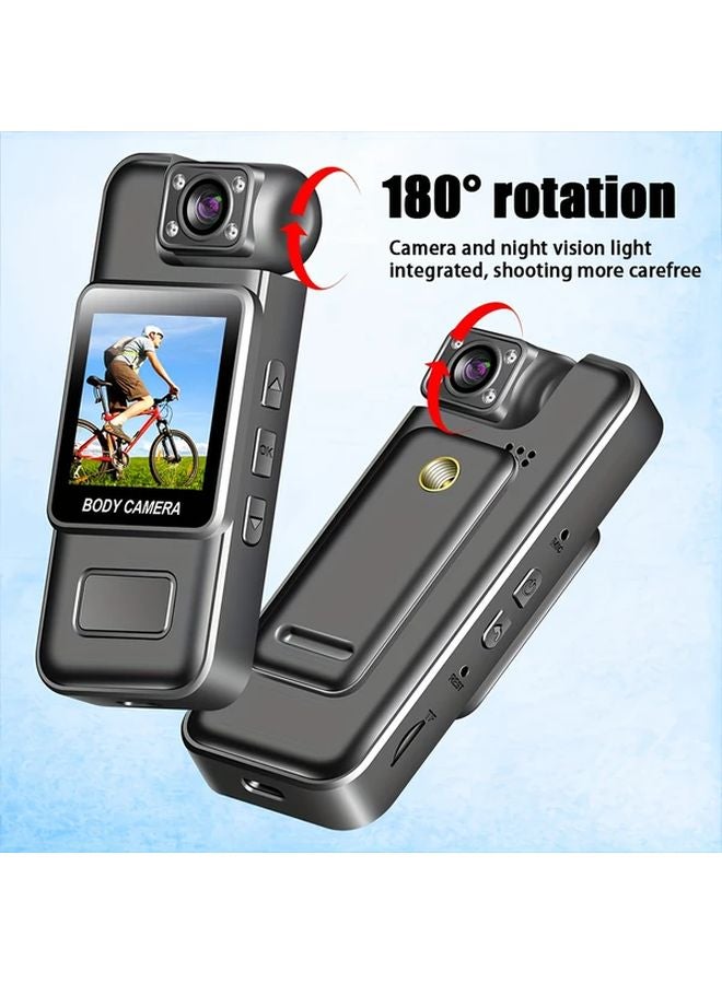 1080P Sports Camera With 32GB Card Infrared Night Vision Motion Detection Loop Recording - Image 4